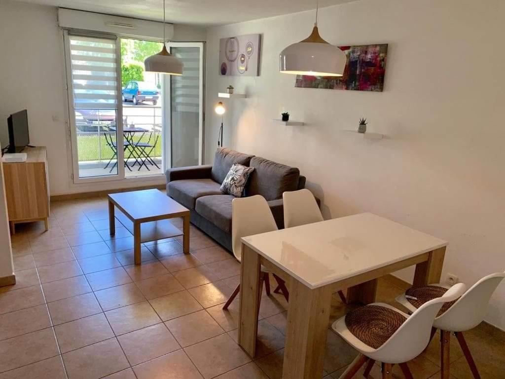 Les Jardins La Charbonniere Appartement Montévrain Buitenkant foto